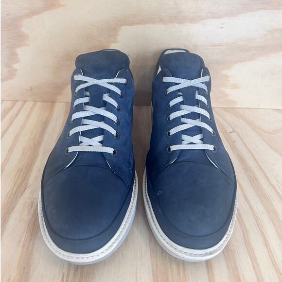 Samuel Hubbard - Hubbard Fast - Sneakers - Blue - Men's - M11 - M1300-016 - Picture 2 of 9